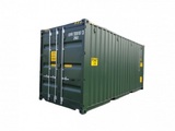  Boxtor Shipping Containers Southampton SJG Office, 4 Central Crescent, Marchwood Industrial Estate 