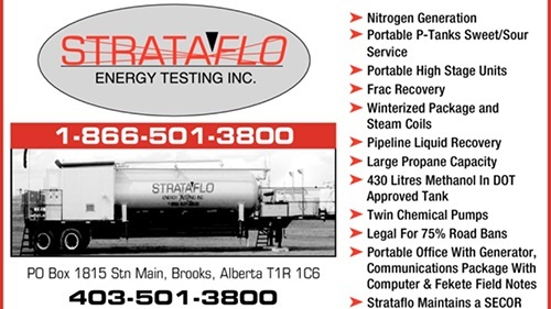  Profile Photos of Strataflo Energy Testing Inc. PO Box 1815 Stn Main - Photo 4 of 4