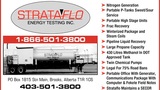 Strataflo Energy Testing Inc., Brooks