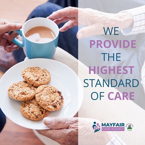  Profile Photos of Mayfair Care Agency 12 Saint Matthews Close - Photo 3 of 3