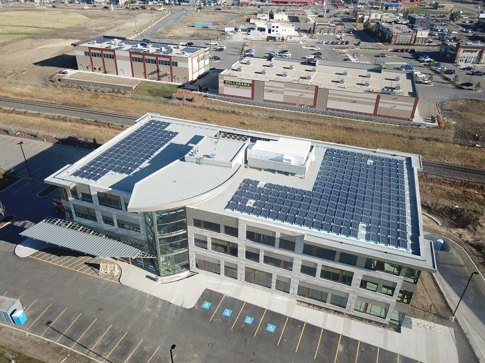  New Album of Risk-Can Underwriting Managers 101 - 575 100 Street SW - Photo 2 of 12