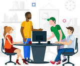 Teamwork, Webitive, Wolverhampton