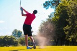Golf Lessons with Trevon Branch, Butler