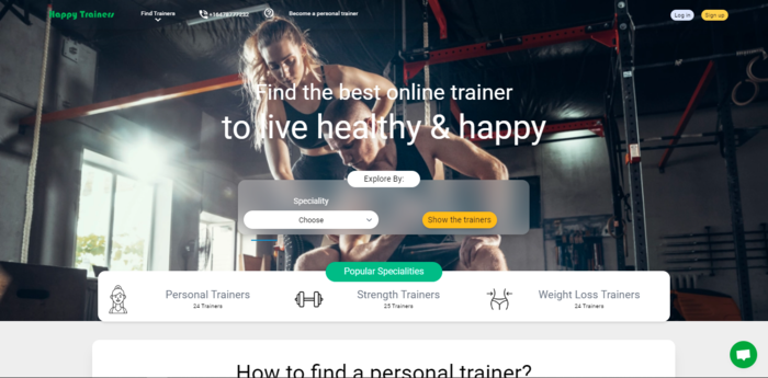  New Album of Happy Trainers 300 Ray Lawson Blvd, Suite 407 - Photo 5 of 6