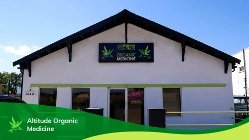  Profile Photos of Altitude Organic Medicine 3840 North Nevada Avenue - Photo 2 of 4