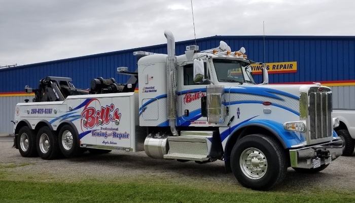  Profile Photos of Bill's Professional Towing & Repair 2765 West Maumee Street - Photo 2 of 4