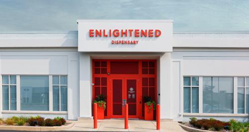  New Album of Enlightened Dispensary - Schaumburg 820 East Golf Road - Photo 2 of 3