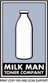 Milk Man Toner Company., Lincoln