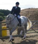 Bobby at Crofton Sept 2010