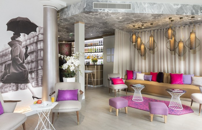  Profile Photos of Hotel Eiffel Segur 34, Boulevard Garibaldi - Photo 4 of 10