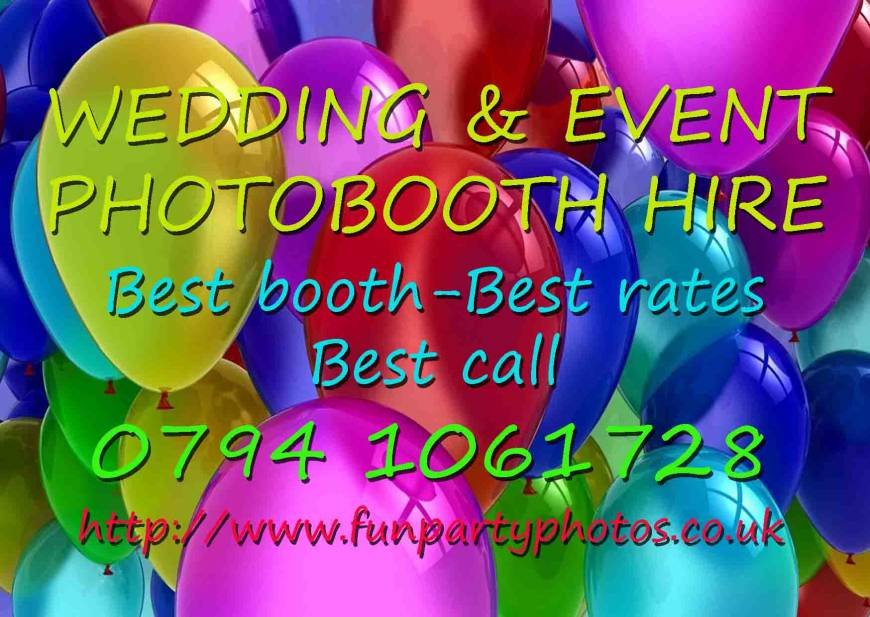  Pricelists of FunPartyPhotos 85 Hurstgreen Road - Photo 2 of 4