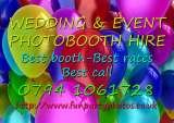Menus & Prices, FunPartyPhotos, Oxted