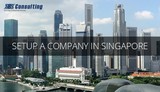 Setup company in Singapore, SBS Consulting Pte Ltd, Singapore