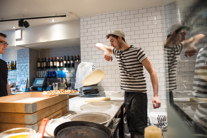 The newly refurbished Pizza Express in Saturday Market Place, King's Lynn, Norfolk.<br />
<br />
PR shoot for GAB Consultancy. PR & Events of PixBeat Photo 74 Rosemary Way - Photo 7 of 15 The newly refurbished Pizza Express in Saturday Market Place, King's Lynn, Norfolk.<br />
<br />
PR shoot for GAB Consultancy. PR & Events of PixBeat Photo 74 Rosemary Way - Photo 7 of 15