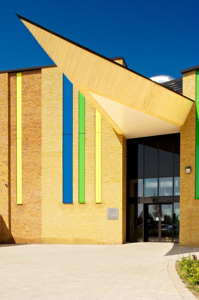 Brickwork Photos of Thomas Clarkson Academy in Wisbech. Photographed for Hanson UK, Heidelberg Cement Group Architecture & Interiors of PixBeat Photo 74 Rosemary Way - Photo 20 of 31 Brickwork Photos of Thomas Clarkson Academy in Wisbech. Photographed for Hanson UK, Heidelberg Cement Group Architecture & Interiors of PixBeat Photo 74 Rosemary Way - Photo 20 of 31