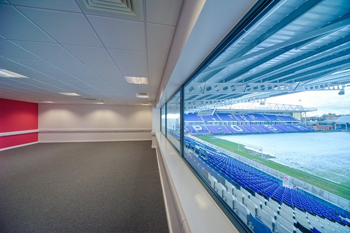 Images of Moy's End Stand at ABAX Stadium, Peterborough F.C.<br />
<br />
Photographed for Kier Construction Group by PixBeat Photo Architecture & Interiors of PixBeat Photo 74 Rosemary Way - Photo 15 of 31 Images of Moy's End Stand at ABAX Stadium, Peterborough F.C.<br />
<br />
Photographed for Kier Construction Group by PixBeat Photo Architecture & Interiors of PixBeat Photo 74 Rosemary Way - Photo 15 of 31