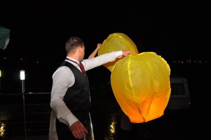  Profile Photos of LANTERN SKY,LAMPIOANE ZBURATOARE PROFI PANDURILOR  - Photo 1 of 4