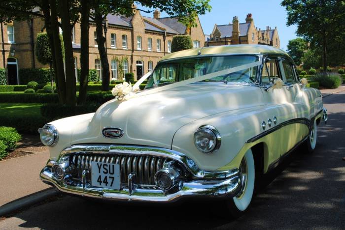 wedding car hire Profile Photos of Dream American Cars 5 Beechmont Gardens - Photo 2 of 14