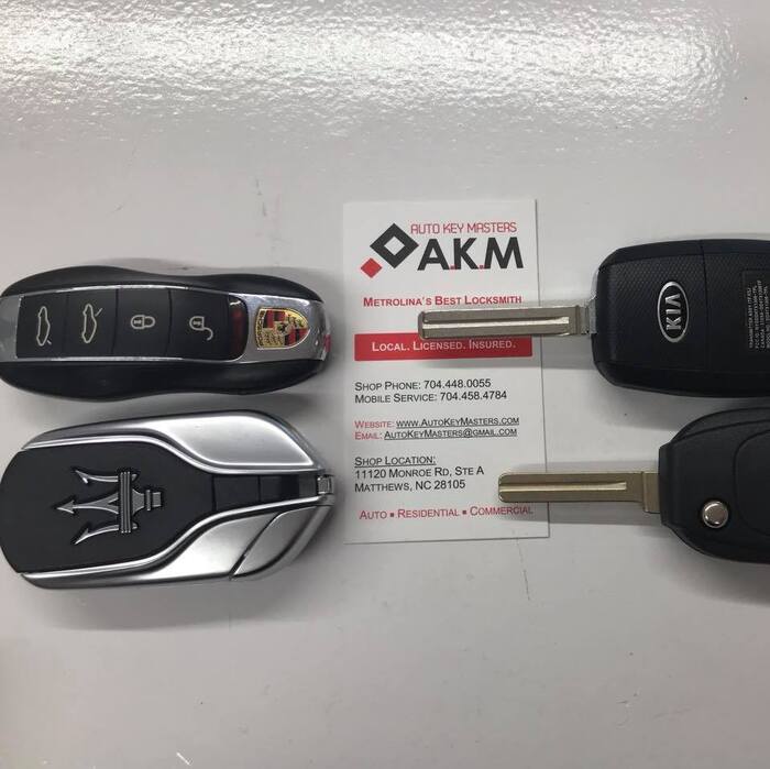  Profile Photos of AKM Auto Key Masters 11120 Monroe rd Suite A - Photo 4 of 16