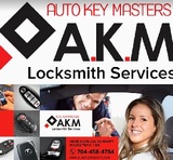  AKM Auto Key Masters 11120 Monroe rd Suite A 