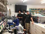  AKM Auto Key Masters 11120 Monroe rd Suite A 