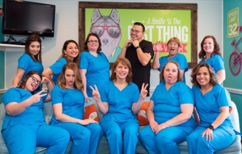  Profile Photos of Bellmead Kids Dentistry 3200 Bellmead Drive - Photo 3 of 3