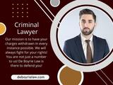 De Boyrie Law, Toronto