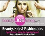 beautyJOBshop.com, Vancouver
