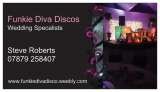 FUNKIE DIVA DISCOS, GLASGOW