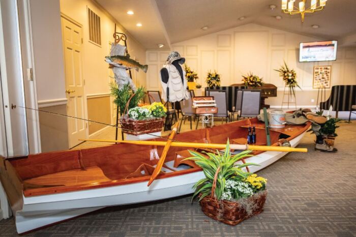  Photos of Baue Funeral Home St. Charles 620 Jefferson St - Photo 2 of 9