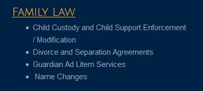  Areas of Practice of Nancy Cochran Maddox, Attorney at Law, P.C. 489 Highland Crossing Suite 202 - Photo 2 of 5