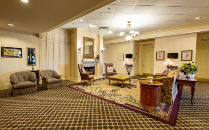  New Album of Baue Funeral Home Cave Springs 3950 W Clay St - Photo 5 of 8