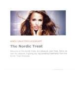 The Nordic Treat, Toronto