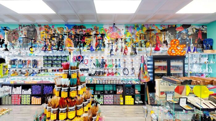  Profile Photos of World of Smoke & Vape - Brickell 255 SW 8th Street - Photo 1 of 4