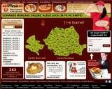 Menus & Prices, www.netpizza.ro, Bucuresti