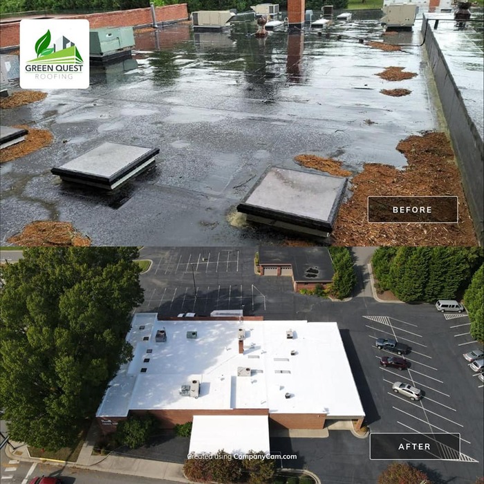  New Album of Greenquest Roofing 1122 Barberry Rd SE - Photo 5 of 7