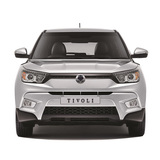  SsangYong GB Parsonage Road 