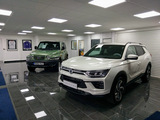  SsangYong GB Parsonage Road 