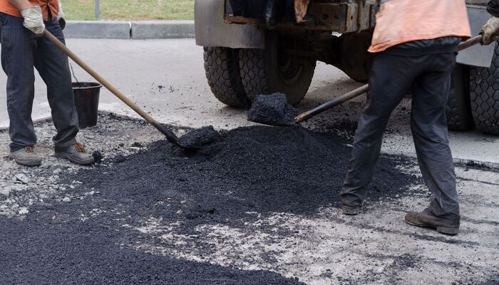  Profile Photos of The Queen City Asphalt Solutions 8845 Governors Hill Dr, - Photo 1 of 1
