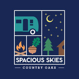 Spacious Skies Campgrounds - Country Oaks, Dorothy