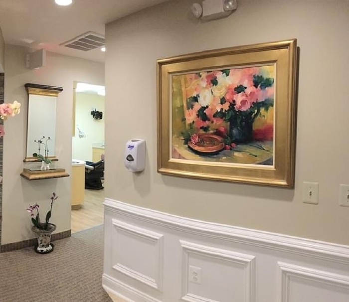 Hallway at HaverCrown Dental Havertown HaverCrown Dental of HaverCrown Dental 100 S Eagle Rd - Photo 1 of 8