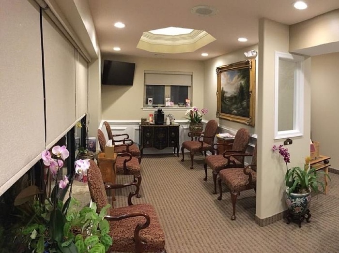 Interior view at Havertown dentist HaverCrown HaverCrown Dental of HaverCrown Dental 100 S Eagle Rd - Photo 4 of 8