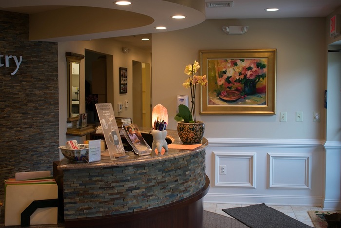 Reception area at Havertown dentist HaverCrown Dental HaverCrown Dental of HaverCrown Dental 100 S Eagle Rd - Photo 5 of 8 Reception area at Havertown dentist HaverCrown Dental HaverCrown Dental of HaverCrown Dental 100 S Eagle Rd - Photo 5 of 8