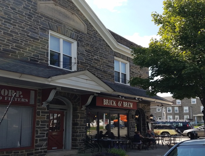 Brick & Brew at 5 minutes drive to the north of Havertown dentist HaverCrown Dental Places near HaverCrown Dental of HaverCrown Dental 100 S Eagle Rd - Photo 1 of 7 Brick & Brew at 5 minutes drive to the north of Havertown dentist HaverCrown Dental Places near HaverCrown Dental of HaverCrown Dental 100 S Eagle Rd - Photo 1 of 7