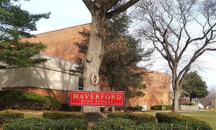 Haverford High School at 7 minutes drive to the northeast of Havertown dentist HaverCrown Dental Places near HaverCrown Dental of HaverCrown Dental 100 S Eagle Rd - Photo 2 of 7 Haverford High School at 7 minutes drive to the northeast of Havertown dentist HaverCrown Dental Places near HaverCrown Dental of HaverCrown Dental 100 S Eagle Rd - Photo 2 of 7