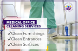  GLORIA CLEANING 2912 Cruger Ave, 