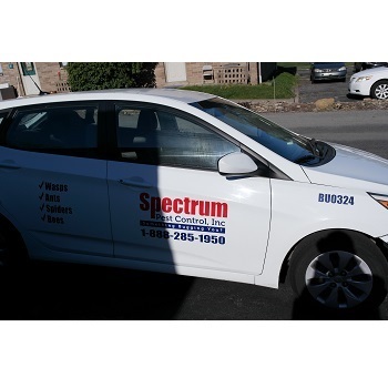  Profile Photos of Spectrum Pest Control 101 Bradford Road, Suite 200 - Photo 3 of 4
