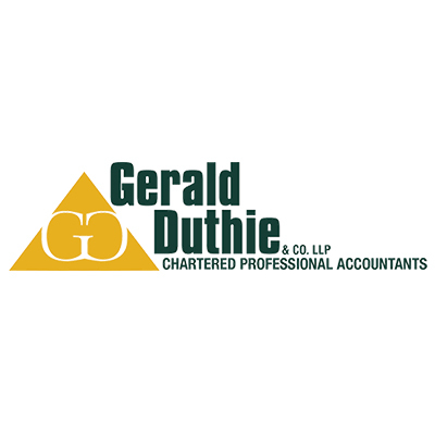  Profile Photos of GERALD DUTHIE & CO. LLP CHARTERED PROFESSIONAL ACCOUNTANTS 525 WINDSOR AVENUE, SUITE 102 - Photo 1 of 1