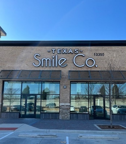  New Album of Texas Smile Co.- Frisco 13355 Dallas Parkway, Suite 400 - Photo 1 of 2