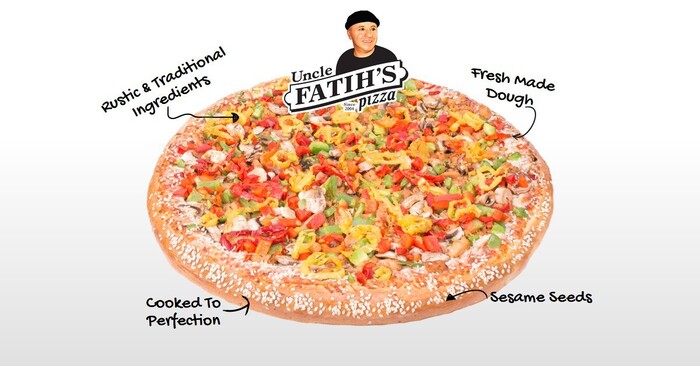  Profile Photos of Uncle Fatih's Pizza - COMMERCIAL 1685 East Broadway - Photo 3 of 3